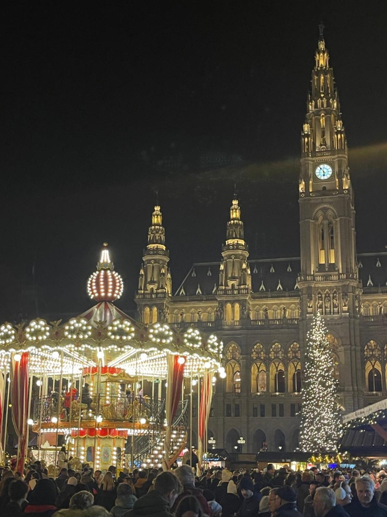 Modern In The Heart Of - Steps From The Opera * Vienna